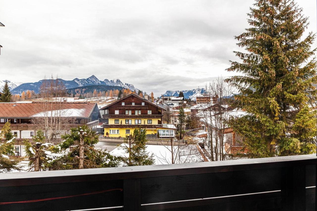 Haus Excelsior Top 13 Seefeld in Tirol Exterior foto