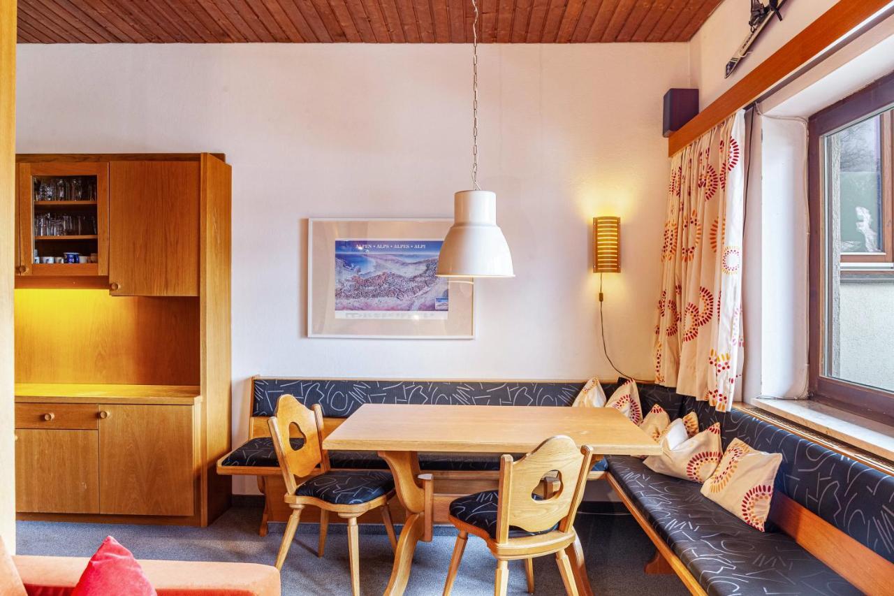 Haus Excelsior Top 13 Seefeld in Tirol Exterior foto