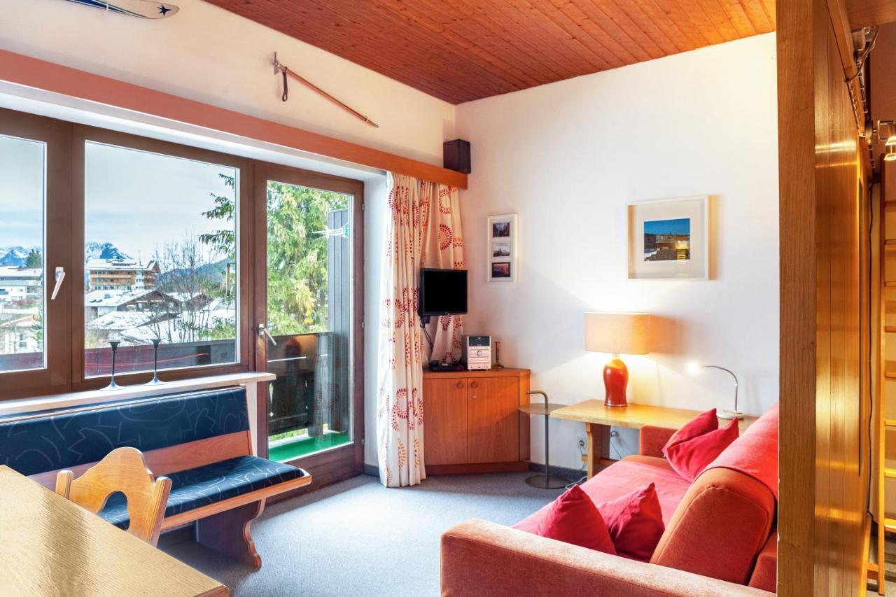 Haus Excelsior Top 13 Seefeld in Tirol Exterior foto