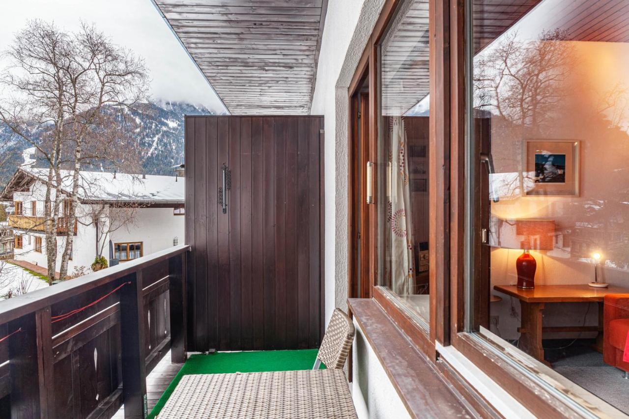 Haus Excelsior Top 13 Seefeld in Tirol Exterior foto