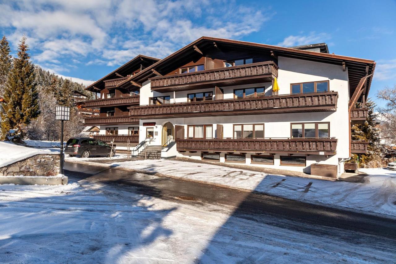 Haus Excelsior Top 13 Seefeld in Tirol Exterior foto