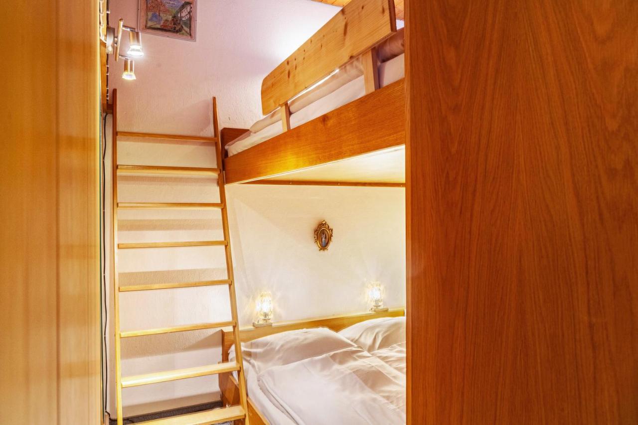 Haus Excelsior Top 13 Seefeld in Tirol Exterior foto