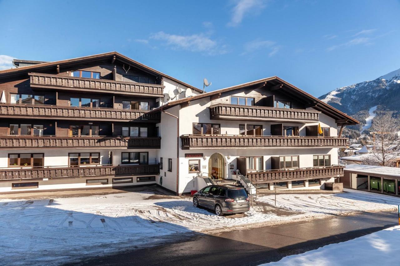Haus Excelsior Top 13 Seefeld in Tirol Exterior foto